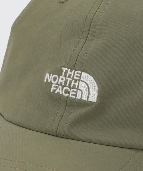 THE NORTH FACE（ザノースフェイス）の「★★[ザ ノースフェイス][THE NORTH FACE] SC バーブキャップ（キャップ・レディース・ブラック/オリーブ・FREE）」の5枚目の写真