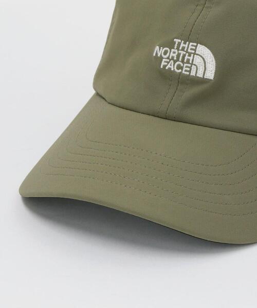 THE NORTH FACE（ザノースフェイス）の「★★[ザ ノースフェイス][THE NORTH FACE] SC バーブキャップ（キャップ・レディース・ブラック/オリーブ・FREE）」の4枚目の写真