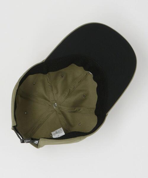 THE NORTH FACE（ザノースフェイス）の「★★[ザ ノースフェイス][THE NORTH FACE] SC バーブキャップ（キャップ・レディース・ブラック/オリーブ・FREE）」の8枚目の写真