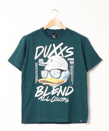 Right-on | ダックフェイスプリントＴ(Tシャツ/カットソー)