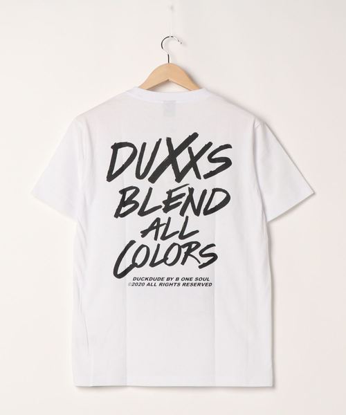 Right-on（ライトオン）の「ダックフェイスプリントＴ（Tシャツ/カットソー・メンズ・グリーン/ホワイト・L/XL/M）」の3枚目の写真