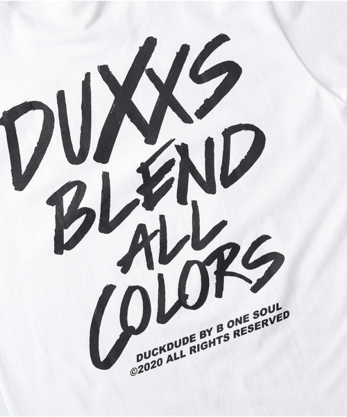 Right-on（ライトオン）の「ダックフェイスプリントＴ（Tシャツ/カットソー・メンズ・グリーン/ホワイト・L/XL/M）」の13枚目の写真