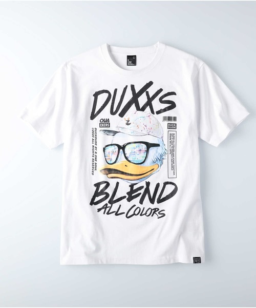 Right-on（ライトオン）の「ダックフェイスプリントＴ（Tシャツ/カットソー・メンズ・グリーン/ホワイト・L/XL/M）」の17枚目の写真