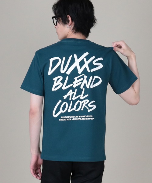 Right-on（ライトオン）の「ダックフェイスプリントＴ（Tシャツ/カットソー・メンズ・グリーン/ホワイト・L/XL/M）」の10枚目の写真