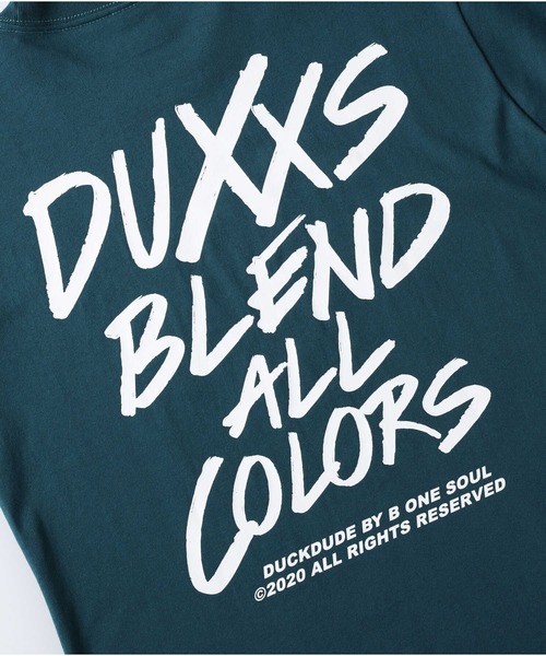 Right-on（ライトオン）の「ダックフェイスプリントＴ（Tシャツ/カットソー・メンズ・グリーン/ホワイト・L/XL/M）」の16枚目の写真