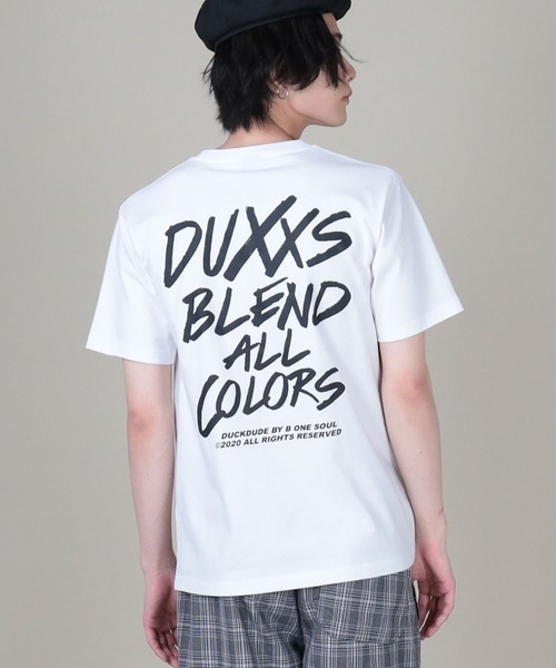 Right-on（ライトオン）の「ダックフェイスプリントＴ（Tシャツ/カットソー・メンズ・グリーン/ホワイト・L/XL/M）」の9枚目の写真