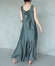 yukichi. | yukichi. bella mermaid back design one-piece(ワンピース)