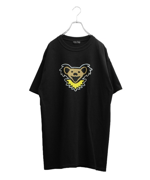 MinoriTY(マイノリティ)の「【Grateful Dead】半袖ベアフェイスプリントTシャツ(Tシャツ/カットソー・メンズ・ホワイト/ブラック/ライトグレー・L/M/XL)」の12枚目の写真