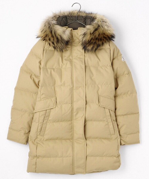 セール Pyrenex ピレネックス Grenoble グルノーブル ロング丈ダウンジャケット ダウンジャケット コート Freak S Store フリークスストア のファッション通販 Zozotown