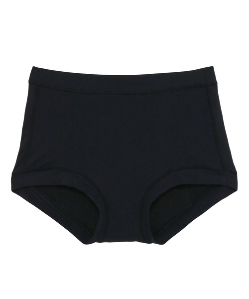 comfits(コンフィッツ)の「吸水ショーツ comfits special(ショーツ・レディース・ブラック/ライトブラック・LL/3L/S/M/L/XS)」の10枚目の写真