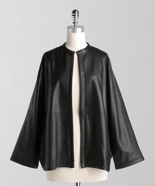 ポンチョ　ヴィンテージ　vintage レザー　leather 楽天市場】Y'2 LEATHER ワイツーレザー ワークベスト PV-02