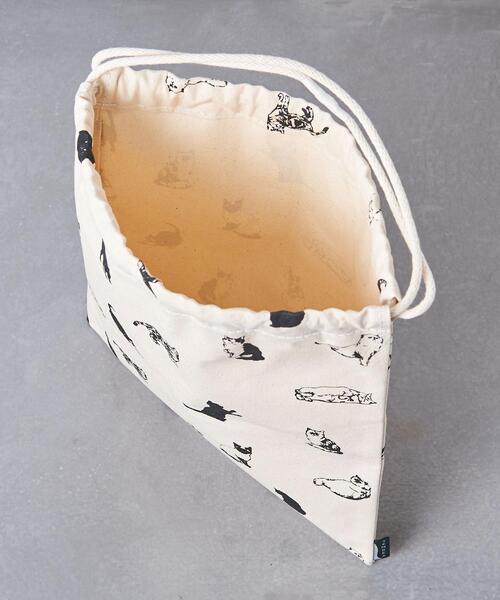 TEMBEA（テンベア）の「＜TEMBEA（テンベア）＞ ドローストリング