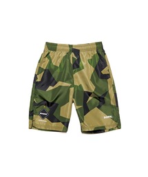 F.C.Real Bristol for Kids | CAMOUFLAGE PRACTICE SHORTS(その他パンツ)