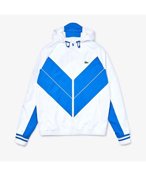 値下げ LACOSTE SPORT ウィンドブレーカー ジョコヴィッチモデル