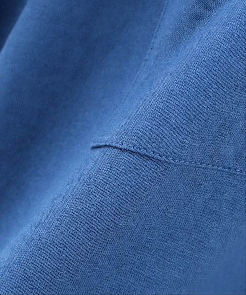 EDIFICE(エディフィス)の「コットンジャージー クルーネックTシャツ(Tシャツ/カットソー・メンズ・ホワイト/ベージュ系その他/ネイビー/ブルー系その他/イエロー・FREE/SMALL/MEDIUM/LARGE)」の13枚目の写真