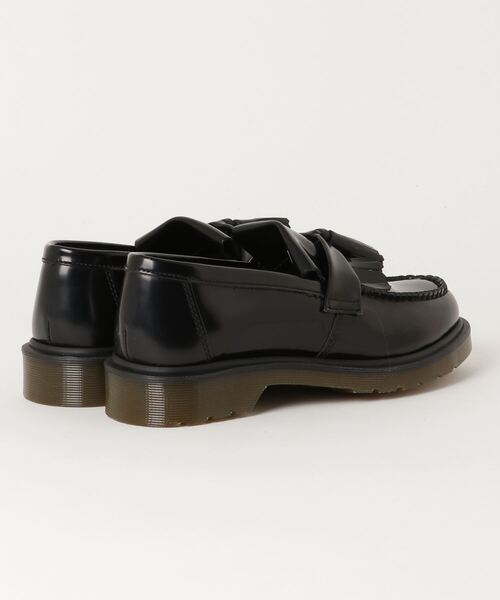 Dr. Martens（ドクターマーチン）の「Dr.Martens ドクターマーチン ADRIAN エイドリアン タッセルローファー（ローファー・メンズ・ブラック・UK8/UK7/UK9）」の2枚目の写真