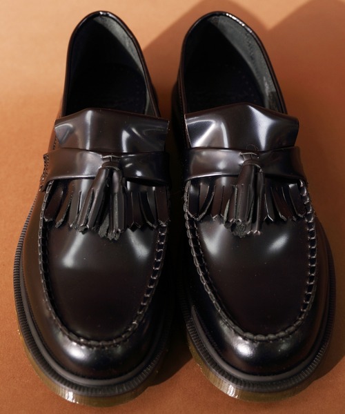 Dr. Martens（ドクターマーチン）の「Dr.Martens ドクターマーチン ADRIAN エイドリアン タッセルローファー（ローファー・メンズ・ブラック・UK8/UK7/UK9）」の12枚目の写真