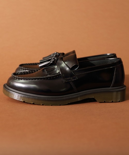 Dr. Martens（ドクターマーチン）の「Dr.Martens ドクターマーチン ADRIAN エイドリアン タッセルローファー（ローファー・メンズ・ブラック・UK8/UK7/UK9）」の13枚目の写真