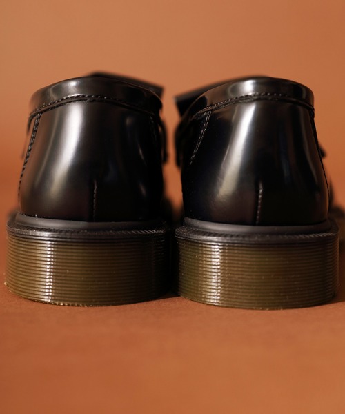 Dr. Martens（ドクターマーチン）の「Dr.Martens ドクターマーチン ADRIAN エイドリアン タッセルローファー（ローファー・メンズ・ブラック・UK8/UK7/UK9）」の14枚目の写真