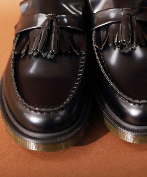 Dr. Martens（ドクターマーチン）の「Dr.Martens ドクターマーチン ADRIAN エイドリアン タッセルローファー（ローファー・メンズ・ブラック・UK8/UK7/UK9）」の16枚目の写真