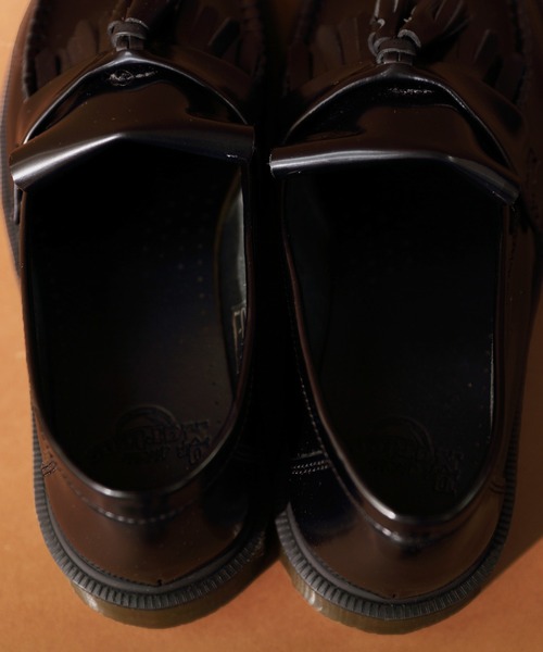 Dr. Martens（ドクターマーチン）の「Dr.Martens ドクターマーチン ADRIAN エイドリアン タッセルローファー（ローファー・メンズ・ブラック・UK8/UK7/UK9）」の17枚目の写真