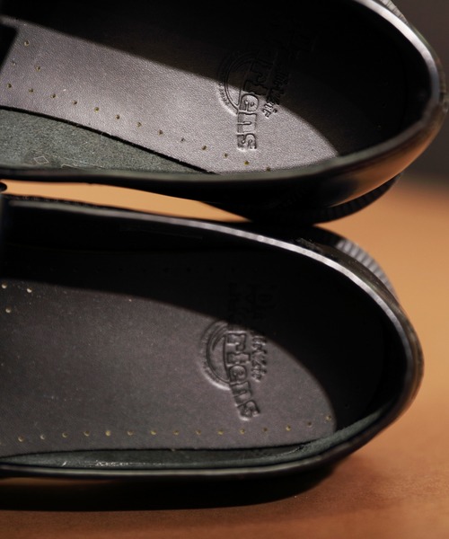 Dr. Martens（ドクターマーチン）の「Dr.Martens ドクターマーチン ADRIAN エイドリアン タッセルローファー（ローファー・メンズ・ブラック・UK8/UK7/UK9）」の18枚目の写真