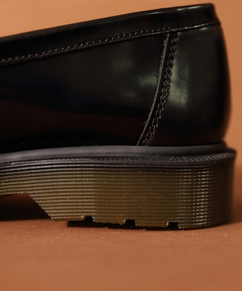 Dr. Martens（ドクターマーチン）の「Dr.Martens ドクターマーチン ADRIAN エイドリアン タッセルローファー（ローファー・メンズ・ブラック・UK8/UK7/UK9）」の19枚目の写真