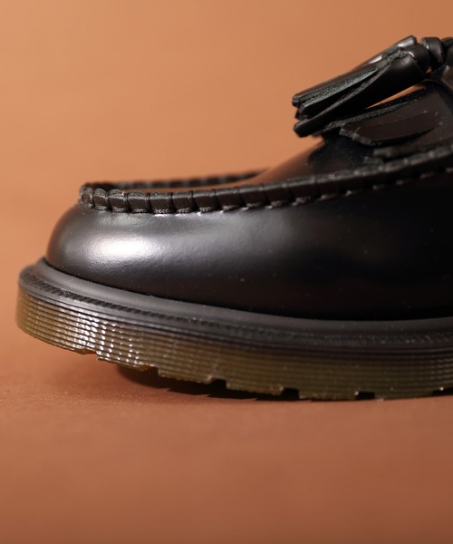 Dr. Martens（ドクターマーチン）の「Dr.Martens ドクターマーチン ADRIAN エイドリアン タッセルローファー（ローファー・メンズ・ブラック・UK8/UK7/UK9）」の20枚目の写真