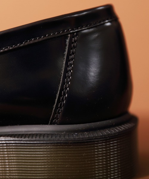 Dr. Martens（ドクターマーチン）の「Dr.Martens ドクターマーチン ADRIAN エイドリアン タッセルローファー（ローファー・メンズ・ブラック・UK8/UK7/UK9）」の21枚目の写真