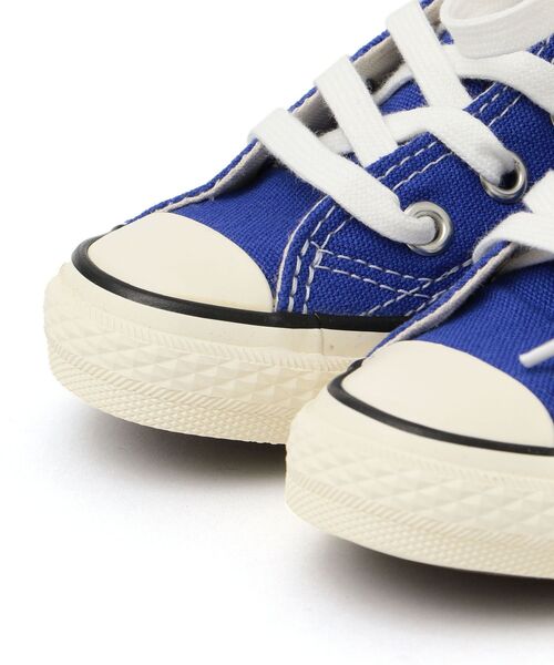 CONVERSE(コンバース)の「CONVERSE:CHILD ALL STAR N 70 Z HI(スニーカー・キッズ・ブルー・15 /20/18/17/19/21/16)」の3枚目の写真
