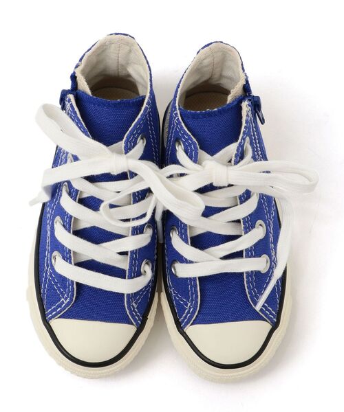 CONVERSE(コンバース)の「CONVERSE:CHILD ALL STAR N 70 Z HI(スニーカー・キッズ・ブルー・15 /20/18/17/19/21/16)」の4枚目の写真