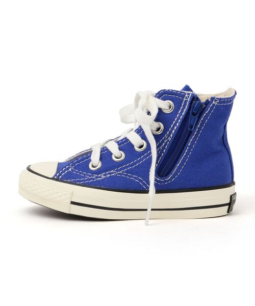 CONVERSE(コンバース)の「CONVERSE:CHILD ALL STAR N 70 Z HI(スニーカー・キッズ・ブルー・15 /20/18/17/19/21/16)」の5枚目の写真