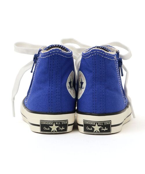 CONVERSE(コンバース)の「CONVERSE:CHILD ALL STAR N 70 Z HI(スニーカー・キッズ・ブルー・15 /20/18/17/19/21/16)」の6枚目の写真