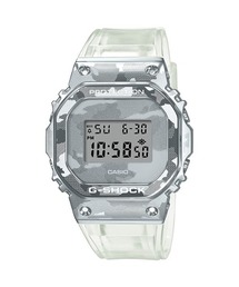 G-SHOCK（ジーショック）の「G-SHOCK ジーショック CASIO カシオ Skeleton Camouflage Series（デジタル腕時計・メンズ）」