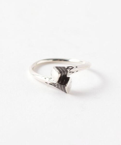 Steven Alan（スティーブンアラン）の「＜Touareg Silver＞ SILVER 