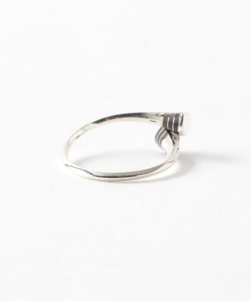 Steven Alan（スティーブンアラン）の「＜Touareg Silver＞ SILVER 