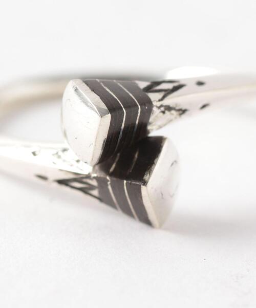 Steven Alan（スティーブンアラン）の「＜Touareg Silver＞ SILVER 