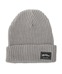 MILKFED. | BASIC KNITTED CAP　（ニットキャップ/ビーニー/無地）(ニットキャップ/ビーニー)