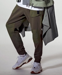 C DIEM | テクニカルジョガーパンツ(その他パンツ)