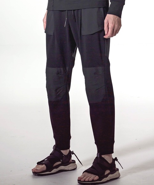 C DIEM（カルペディエム）の「C DIEM(カルペディエム)テクニカルジョガーパンツ（その他パンツ・メンズ・ホワイト/ブラック/カーキ・S/M/L）」の6枚目の写真