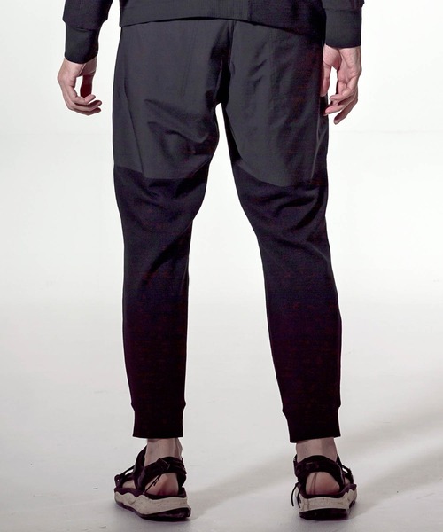 C DIEM（カルペディエム）の「C DIEM(カルペディエム)テクニカルジョガーパンツ（その他パンツ・メンズ・ホワイト/ブラック/カーキ・S/M/L）」の18枚目の写真