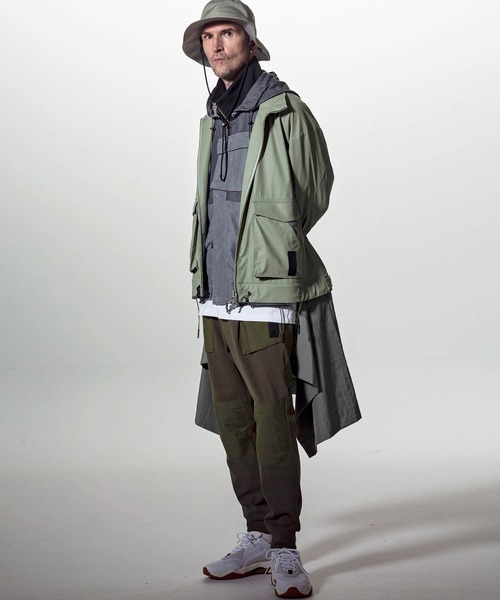 C DIEM（カルペディエム）の「C DIEM(カルペディエム)テクニカルジョガーパンツ（その他パンツ・メンズ・ホワイト/ブラック/カーキ・S/M/L）」の16枚目の写真