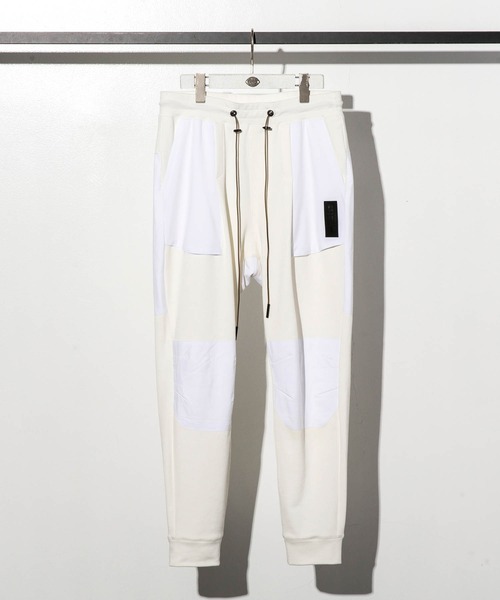 C DIEM（カルペディエム）の「C DIEM(カルペディエム)テクニカルジョガーパンツ（その他パンツ・メンズ・ホワイト/ブラック/カーキ・S/M/L）」の11枚目の写真