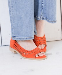 BAYFLOW | カットワークシューズ(その他シューズ)