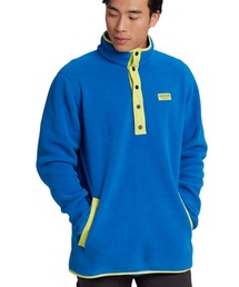 BURTON（バートン）の「ポーラテック フリース プルオーバー（スウェット）」