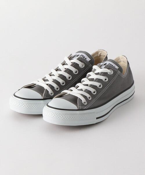 CONVERSE（コンバース）の「◆ [ コンバース ] CONVERSE SC CHUCK TAYLOR OX スニーカー（スニーカー・レディース・グレー・25cm/22.5cm/23.5cm/23cm/24cm/24.5cm）」の8枚目の写真