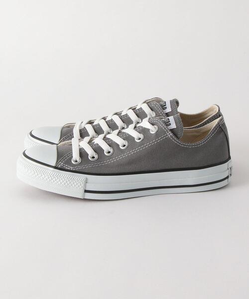 CONVERSE（コンバース）の「◆ [ コンバース ] CONVERSE SC CHUCK TAYLOR OX スニーカー（スニーカー・レディース・グレー・25cm/22.5cm/23.5cm/23cm/24cm/24.5cm）」の2枚目の写真