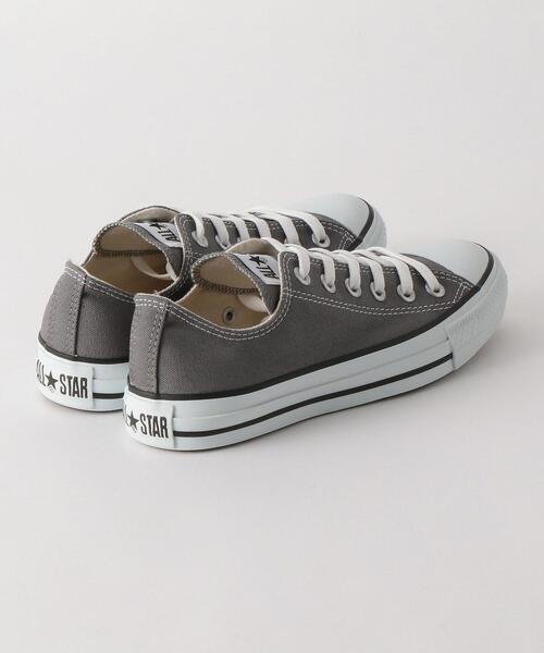CONVERSE（コンバース）の「◆ [ コンバース ] CONVERSE SC CHUCK TAYLOR OX スニーカー（スニーカー・レディース・グレー・25cm/22.5cm/23.5cm/23cm/24cm/24.5cm）」の4枚目の写真