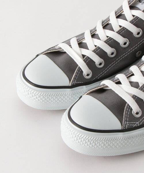 CONVERSE（コンバース）の「◆ [ コンバース ] CONVERSE SC CHUCK TAYLOR OX スニーカー（スニーカー・レディース・グレー・25cm/22.5cm/23.5cm/23cm/24cm/24.5cm）」の5枚目の写真