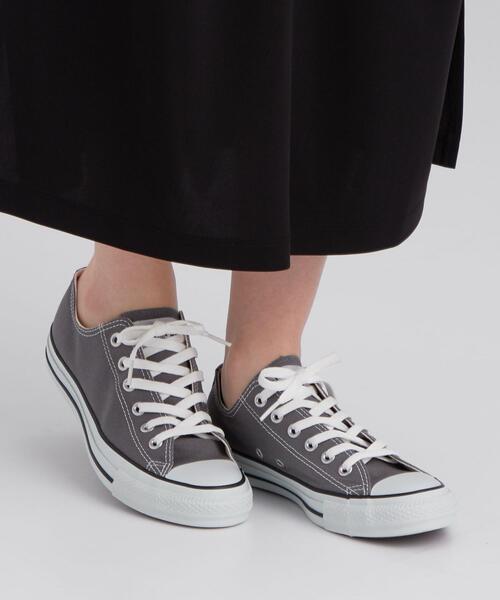 CONVERSE（コンバース）の「◆ [ コンバース ] CONVERSE SC CHUCK TAYLOR OX スニーカー（スニーカー・レディース・グレー・25cm/22.5cm/23.5cm/23cm/24cm/24.5cm）」の7枚目の写真
